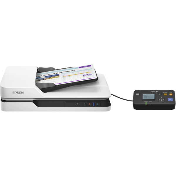 WORKFORCE DS-1630 A4 1200X1200DPI ADF USB3.0