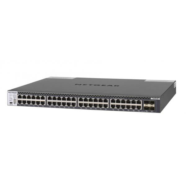 M4300-48X STACKABLE MGD SWITCH 48X10G 48X10GBASE-T 4XSFP+