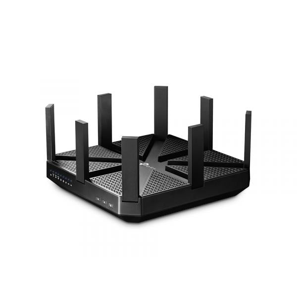 AC5400 TRI-BAND WLAN GBIT RTR BROADCOM 1.4GHZ DUAL-CORE CPU