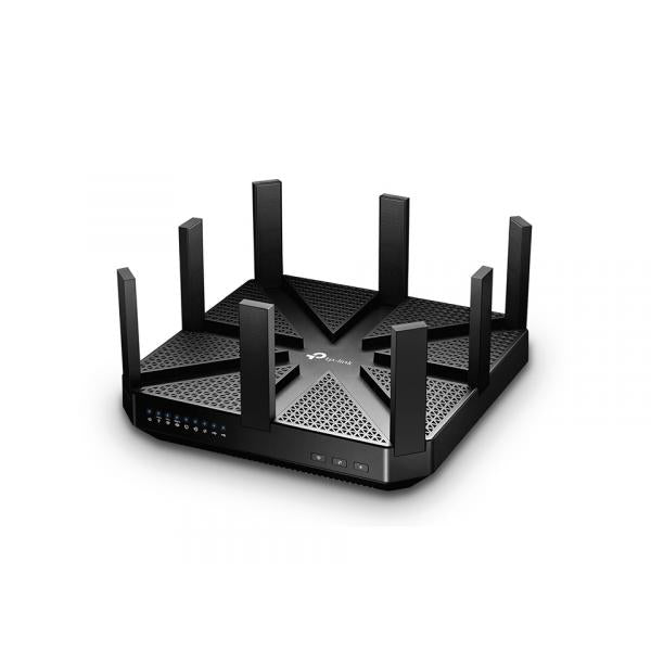 AC5400 TRI-BAND WLAN GBIT RTR BROADCOM 1.4GHZ DUAL-CORE CPU