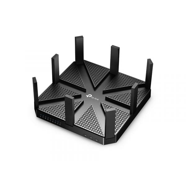 AC5400 TRI-BAND WLAN GBIT RTR BROADCOM 1.4GHZ DUAL-CORE CPU