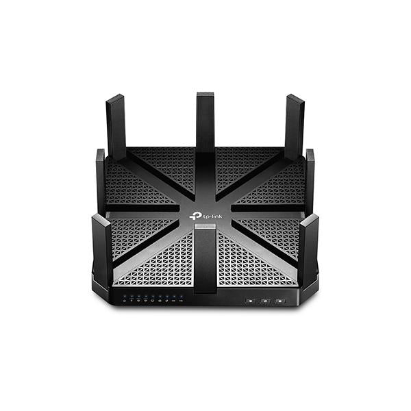 AC5400 TRI-BAND WLAN GBIT RTR BROADCOM 1.4GHZ DUAL-CORE CPU