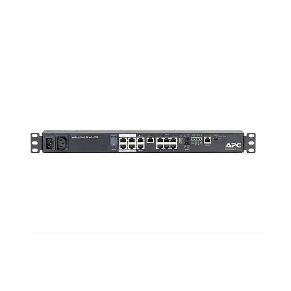 APC NetBotz Rack Monitor 250 (NETBOTZ RACK MONITOR 250 - .)Apc0731304332091NBRK0250