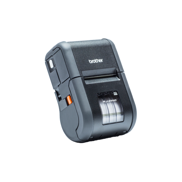RJ-2140 MOBILE PRINTER ALL 152 MM/SEC 203DPI USB 2.0