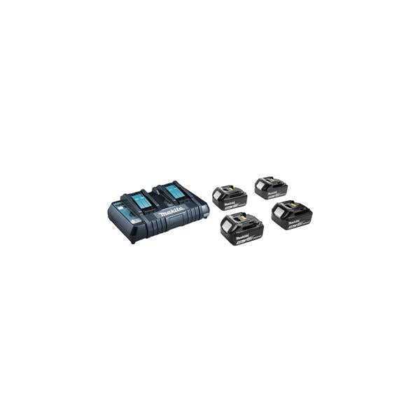 Cordless Tool Battery / - Charger Battery & Charger Set - Warranty: 12M