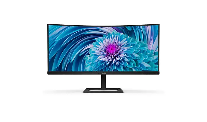 PHILIPS MONITOR CURVO 34 LED VA 21:9 3440x1440 1MS 350 CDM, USB-C, ALTEZZA, DP/HDMI, MULTI