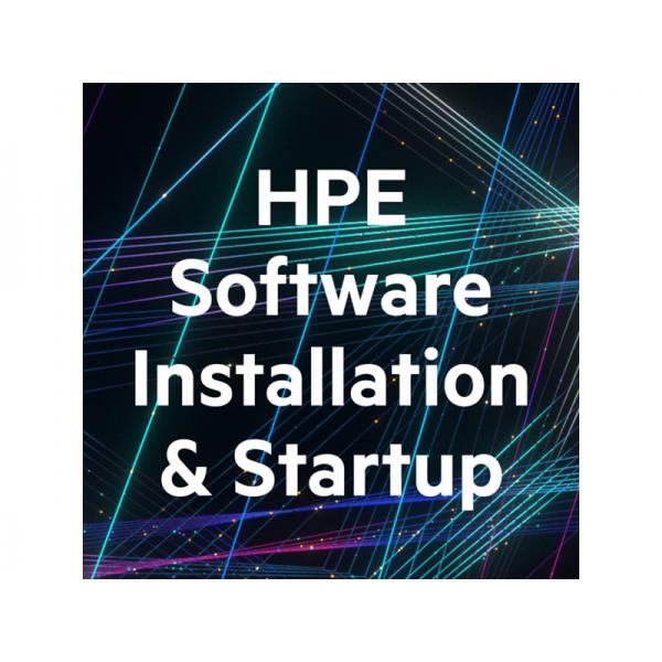 Hewlett Packard Enterprise Installation and Startup of Vmware Vsphere Essentials or Vmware Vsphere Standard (HPE Installation & Startup Service - Installazione / configurazione - per VMware vSphere Essentials - OEM)Hpe Pointnext5052217101877UK835E
