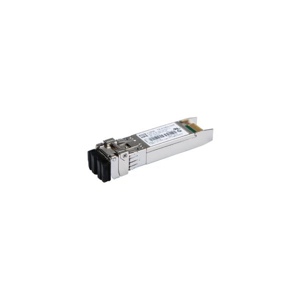 Hewlett Packard Enterprise X190 25G SFP28 LC SR 100m MM modulo del ricetrasmettitore di rete Fibra ottica 25000 Mbit/s (HPE X190 25G SFP28 LC - SR 100M MM TRANSCEIVER)