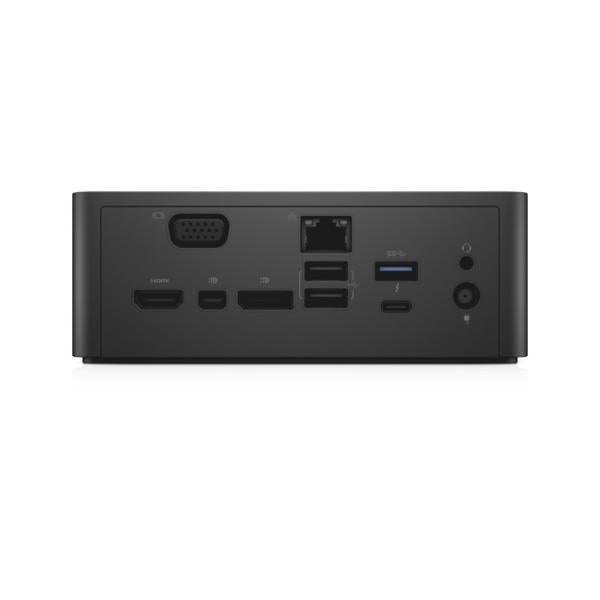 DELL TB16 -240W Cablato Thunderbolt 3 Nero (Thunderbolt Dock 240W - TB16 -240W, Wired, - Thunderbolt 3, 10,100,1000 Mbit/s, Black, AC, 145 mm - Warranty: 12M)Dell5704174092162452-BCOO