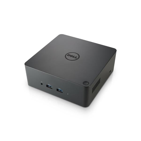 DELL TB16 -240W Cablato Thunderbolt 3 Nero (Thunderbolt Dock 240W - TB16 -240W, Wired, - Thunderbolt 3, 10,100,1000 Mbit/s, Black, AC, 145 mm - Warranty: 12M)Dell5704174092162452-BCOO