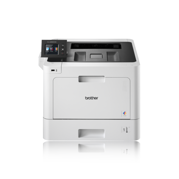 HLL8360CDW 31PPM RED DUPLEX 2.400X600 PPP 128MB