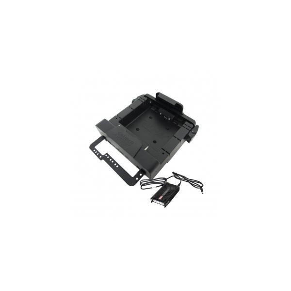 Gamber-Johnson 7170-0523 docking station per dispositivo mobile Tablet Nero (ET50/55 8IN DOCKING STATION - LIND 20/60 VDC ISOLATED PS)