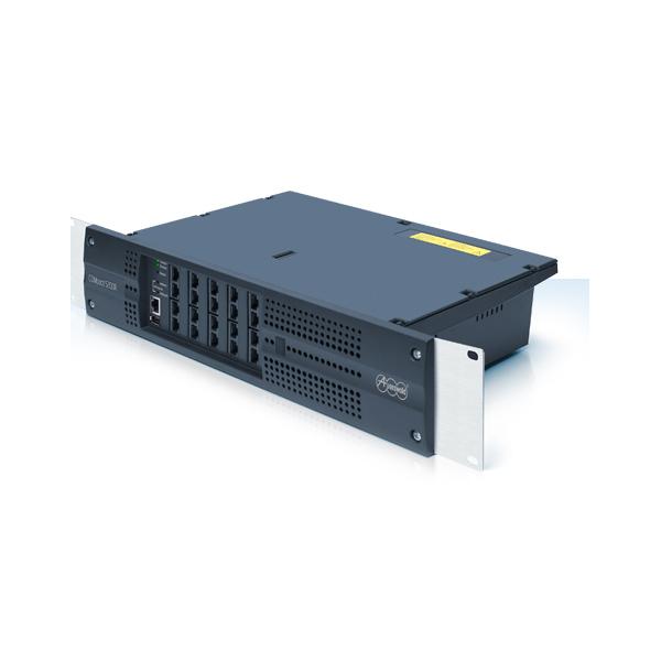 Auerswald COMpact 5200R dispositivo di accesso ISDN Cablato (COMPACT 5200R 19IN CASE - .)