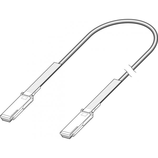 100GB DAC QSFP28-QSFP28 3M .