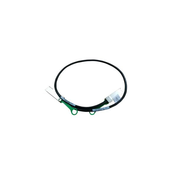 Aruba, a Hewlett Packard Enterprise company X241 100G QSFP28 5m cavo InfiniBand (X241 100G QSFP28 5M-STOCK - .)Hpe0190017063218JL307A