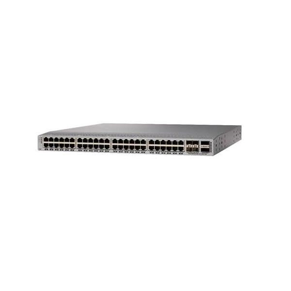 NEXUS 9300 WITH 48P 100M/1G 4P 10/25G SFP+ AND 2P 100G QSFP