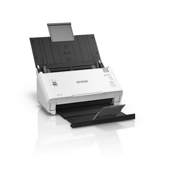 WORKFORCE DS-410 SCANNER A4 / 26PPM / 600DPI / USB