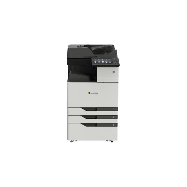 Lexmark CX923dxe Laser A3 1200 x 1200 DPI 55 ppm (CX923dxe A3 Colour Laser Multifunction - A3 Colour Laser Multifunction 55ppm Mono 55ppm Colour 1200 x 1200 dpi 1 Year Warranty)