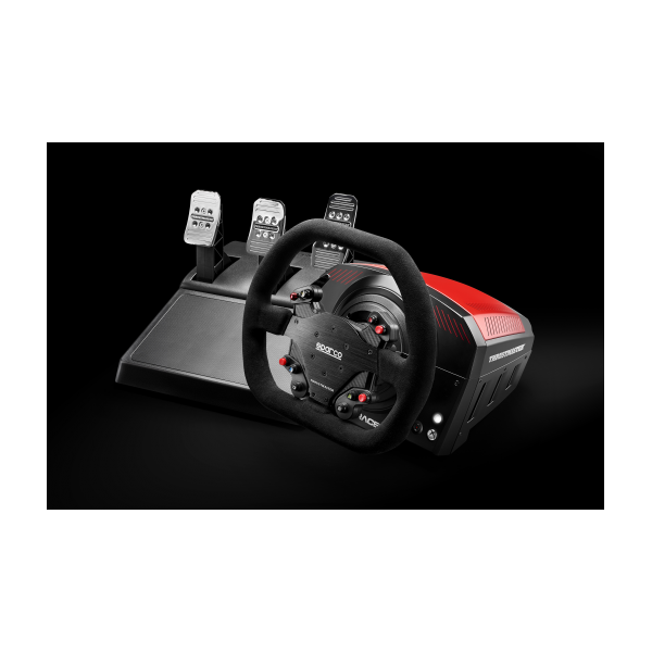 Thrustmaster TS-XW Racer Sparco P310 Nero Sterzo + Pedali Analogico PC, Xbox One (Thrustmaster TS-XW Racer Sparco P310)