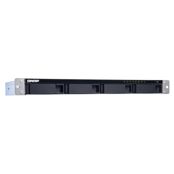 TS-431XEU-2G 1U 4 BAY 1.7GHZ QC 2GB 1X10GBE SFP+ 2XGBE 4XUSB3.0