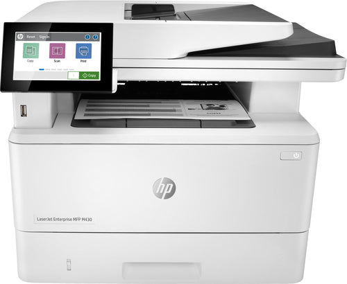 HP MULTIF. LASER A4 B/N, LASERJET M430F, 40PPM, FRONTE/RETRO, USB/LAN 4IN1
