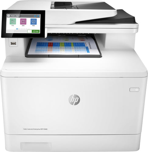 LASERJET M480F MFP 24PPM A4