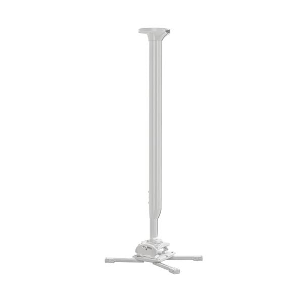Chief KITMC supporto per proiettore Soffitto Bianco (KITMC080135W - All-In-One Projector Kit)