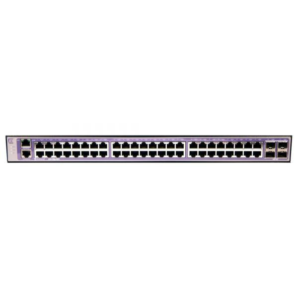 210-48P-GE4 10/100/1000BASE-T POE+ 4 1GBE
