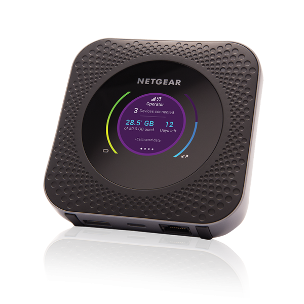 AIRCARD MOBILE ROUTER IN