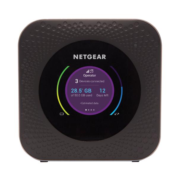 AIRCARD MOBILE ROUTER IN