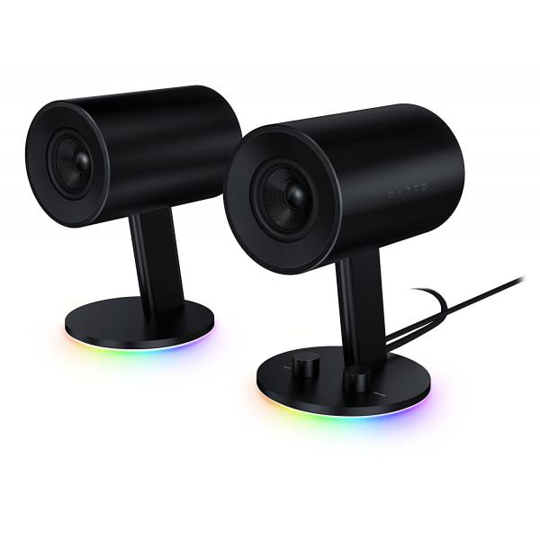 Razer Nommo 2.0 Nero Cablato (Nommo 2.0 Black Wired - Warranty: 12M)