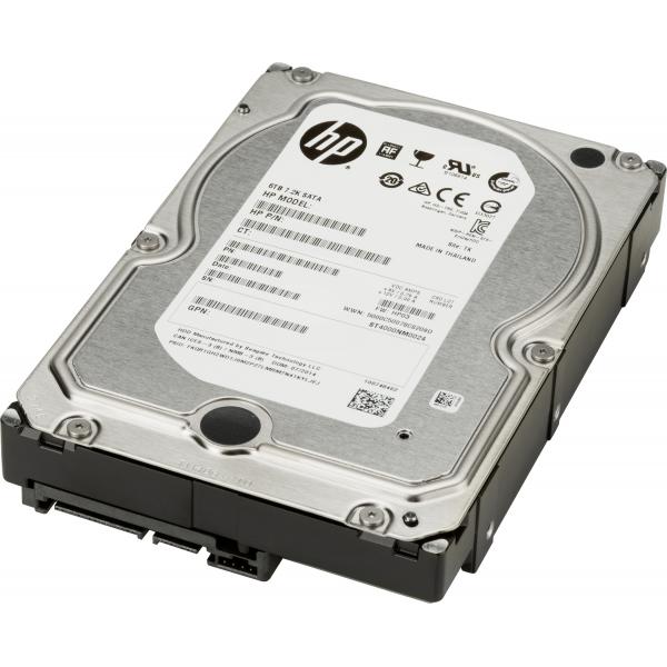 HP 3DH90AA disco rigido interno 3.5 6 TB SATA (HPE HDD 6TB 7.2K SATA 3.5'')Hpe01920185408353DH90AA