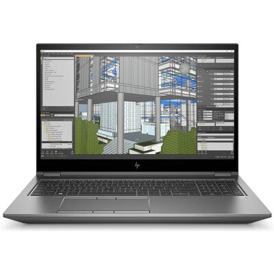 HP ZBook Fury 15 G8 Mobile Workstation - Mobile workstation - Intel Core i7 11800H / 2.3 G
