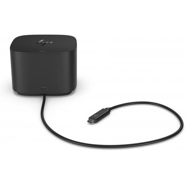 Thunderbolt Dock 120W G2 Docking Station includes power cable. For UK,EU.Hp0192018610804DOC0200A