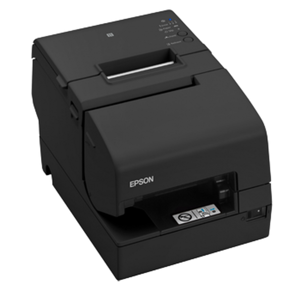 EPSON TM-H6000V-216 P-USB MICR BLACK