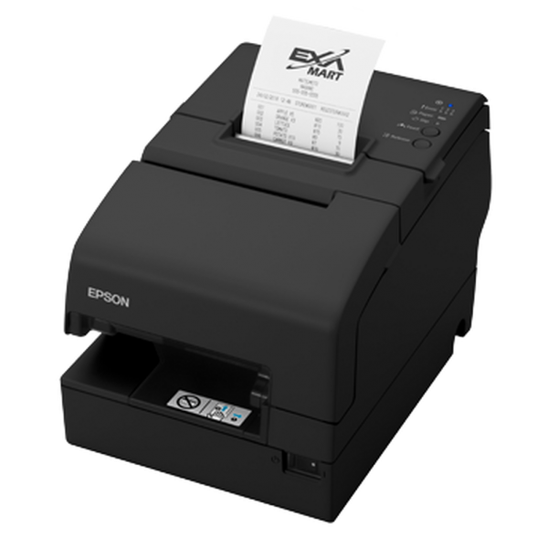 EPSON TM-H6000V-216 P-USB MICR BLACK