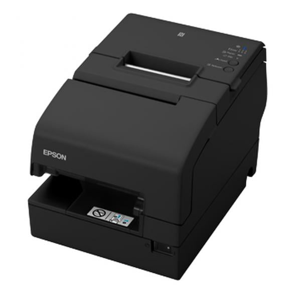 EPSON TM-H6000V-216 P-USB MICR BLACK