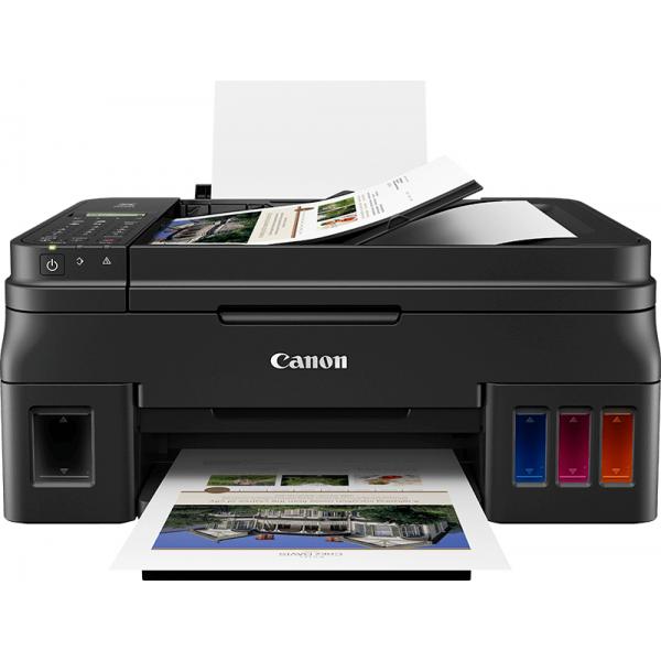 Canon PIXMA G4511 Ad inchiostro A4 4800 x 1200 DPI Wi-Fi (Canon Pixma G4511 A4 Inkjet Multifunction)
