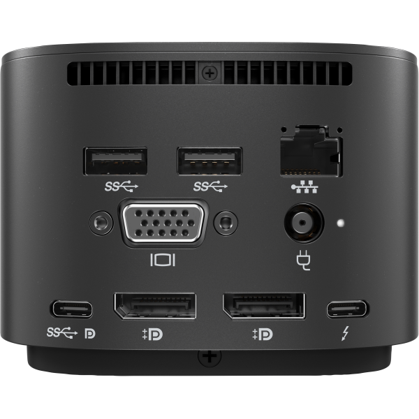 TB DOCK G2 W/ COMBO CABLE .