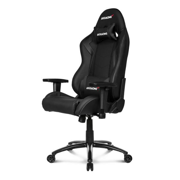 AKRacing SX Seduta imbottita Schienale imbottito (CORE SX BLACK - )