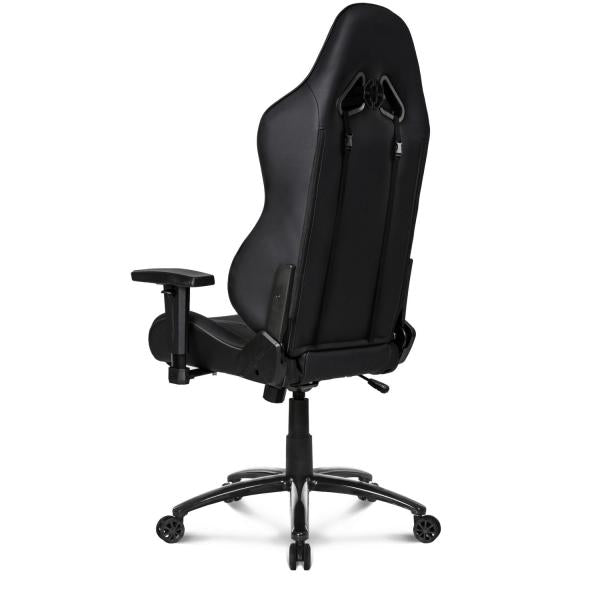 AKRacing SX Seduta imbottita Schienale imbottito (CORE SX BLACK - )