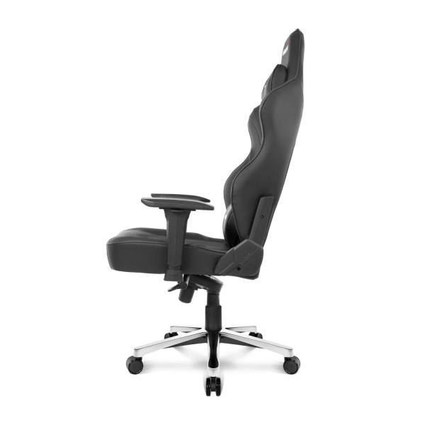AKRacing Master Max Seduta imbottita Schienale imbottito (MASTER MAX BLACK - )