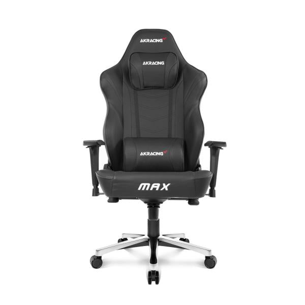 AKRacing Master Max Seduta imbottita Schienale imbottito (MASTER MAX BLACK - )