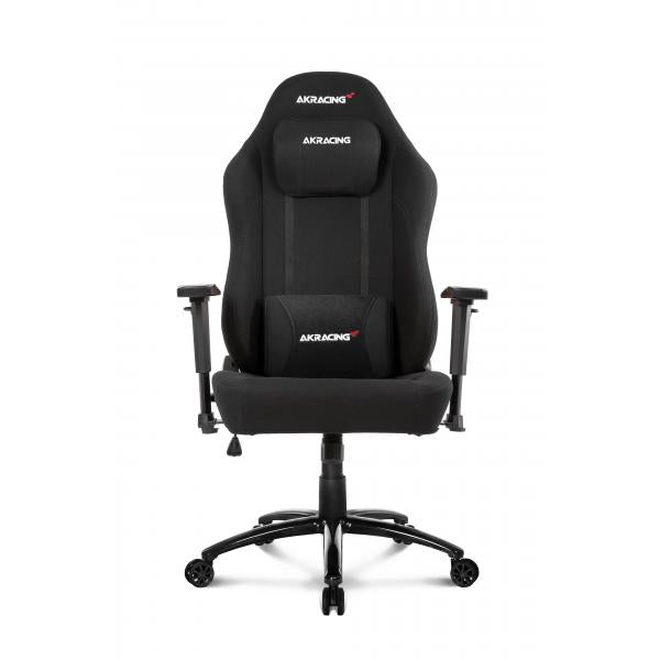AKRacing Office Opal Seduta imbottita Schienale imbottito (OFFICE OPAL BLACK - )