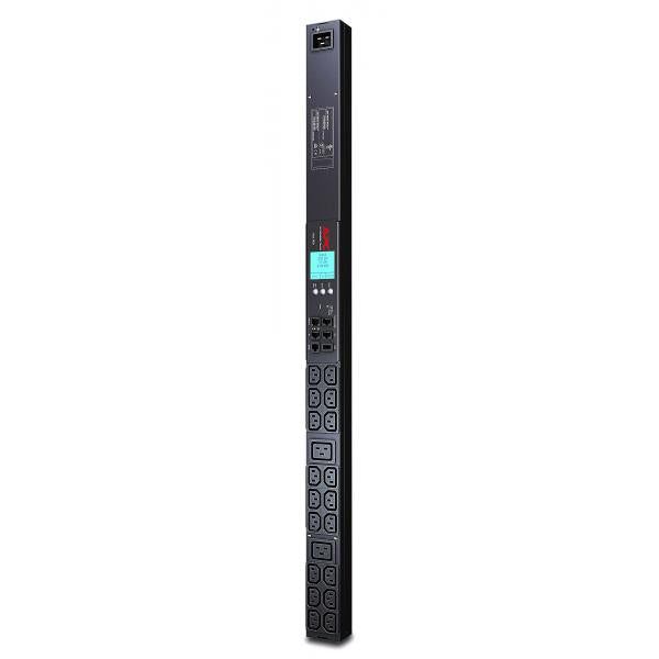 RACK PDU 2G METERED ZEROU 20A/208V 16A/230V 18XC13 + 2XC19