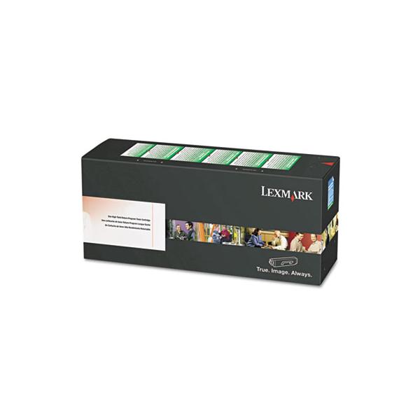 Lexmark C240X10 cartuccia toner 1 pz Originale Nero (LEXMARK C240X10 BLACK EXTRA HIGH YIELD TONER RAMME TONER)
