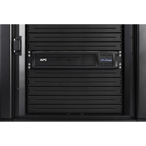 SMART-UPS 750VA LCD RM 2U 230V WITH SMARTCONNECT IN IN