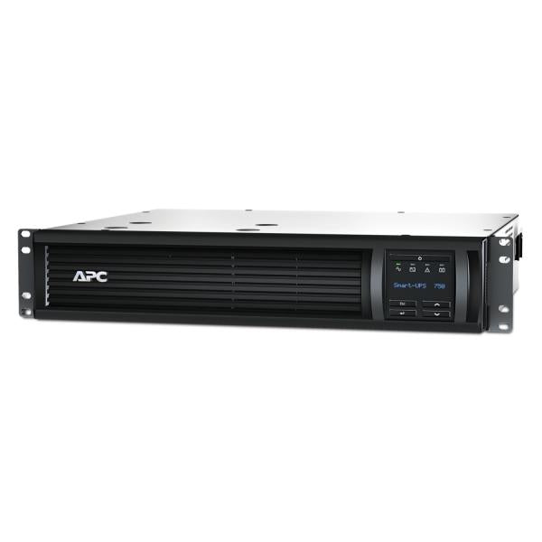 SMART-UPS 750VA LCD RM 2U 230V WITH SMARTCONNECT IN IN
