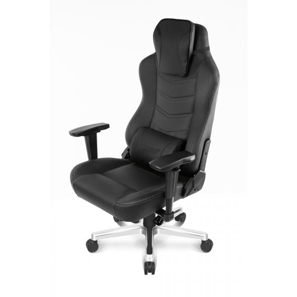 AKRacing Onyx Seduta imbottita Schienale imbottito (OFFICE ONYX BLACK - )