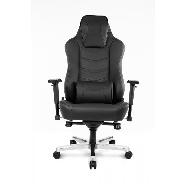 AKRacing Onyx Seduta imbottita Schienale imbottito (OFFICE ONYX BLACK - )